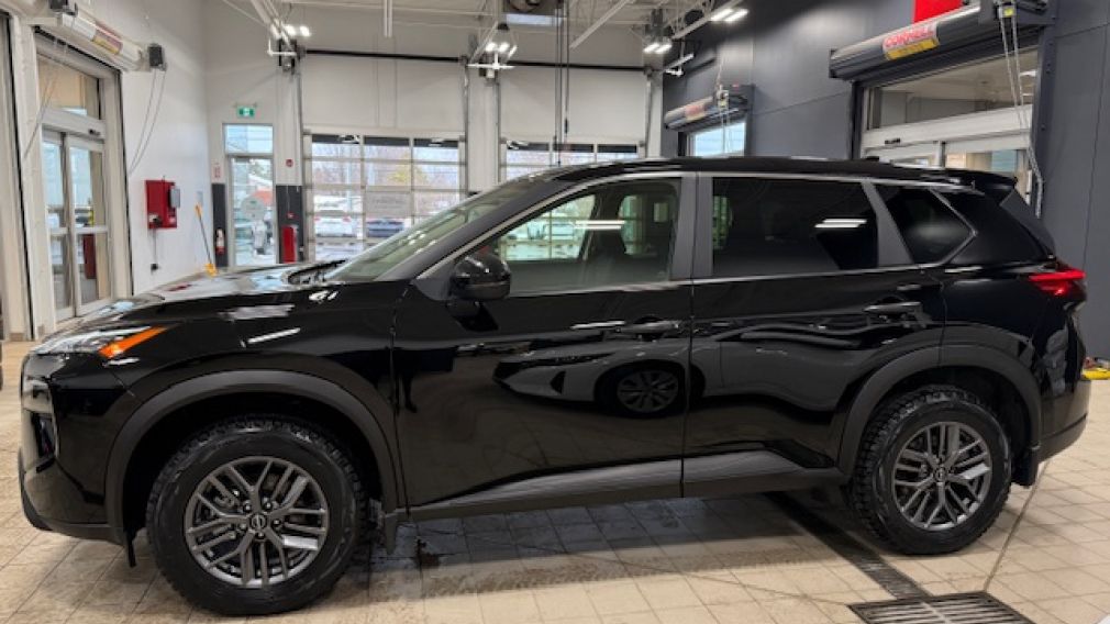 Nissan Rogue S 2025 d&rsquo;occasion à vendre - 7