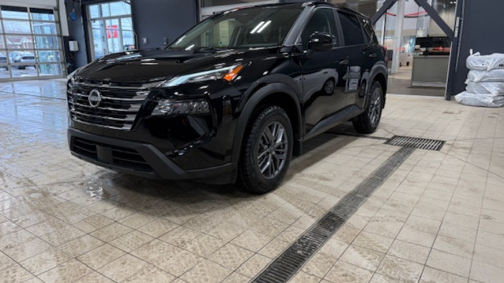 Nissan Rogue S 2025 d&rsquo;occasion à vendre - 5