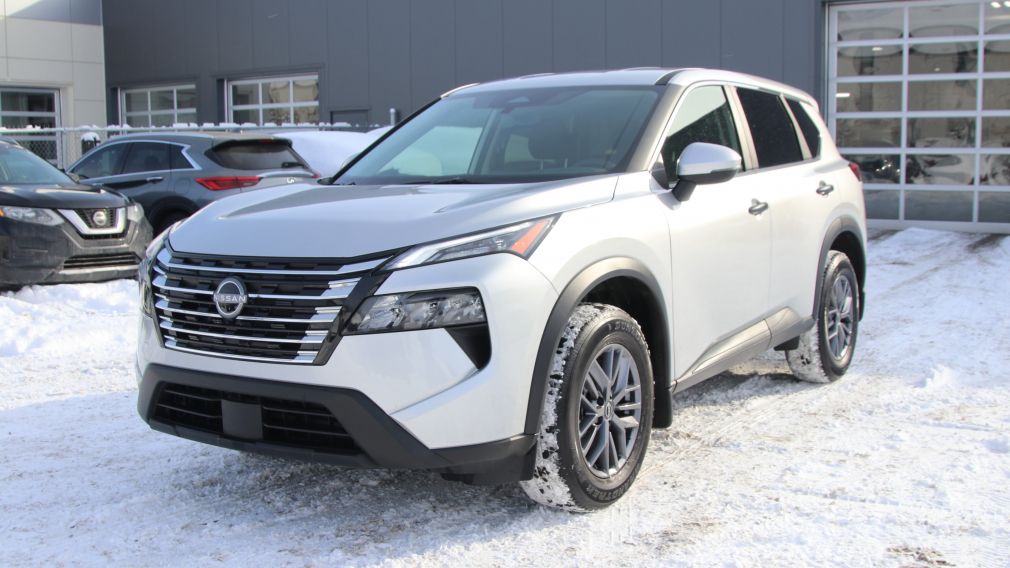 Nissan Rogue S 2025 d&rsquo;occasion à vendre - 3