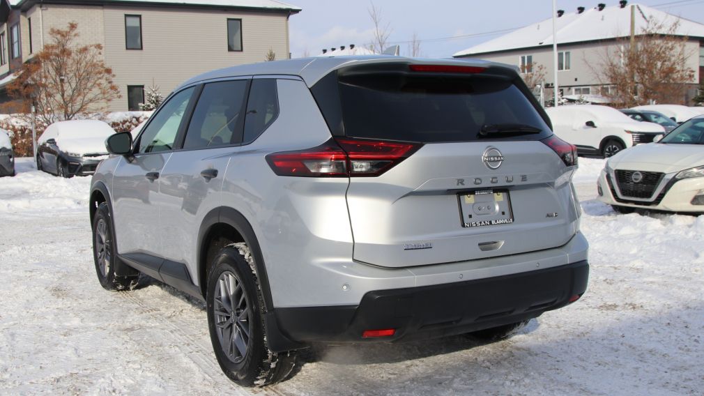 Nissan Rogue S 2025 d&rsquo;occasion à vendre - 5