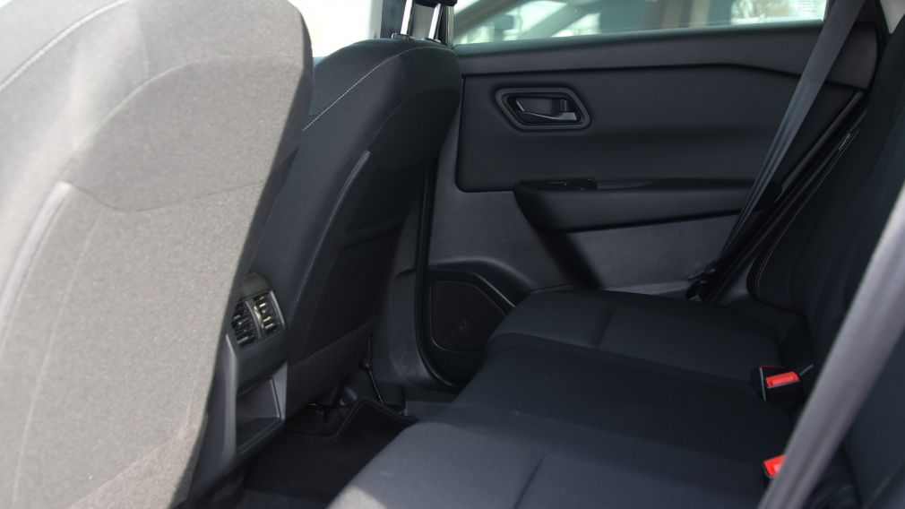 Nissan Rogue S 2025 d&rsquo;occasion à vendre - 26