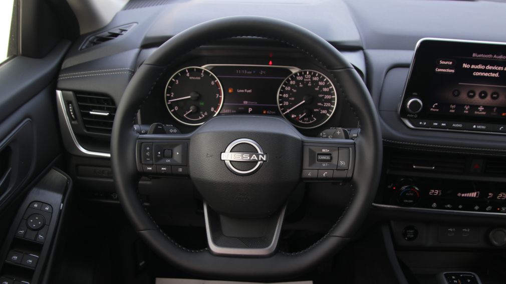 Nissan Rogue S 2025 d&rsquo;occasion à vendre - 14