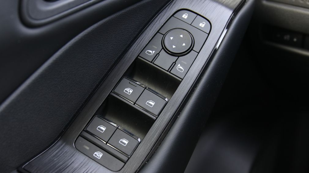 Nissan Rogue S 2025 d&rsquo;occasion à vendre - 9