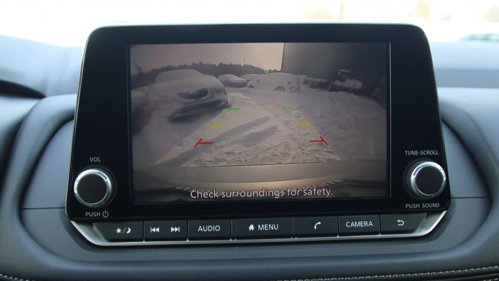 Nissan Rogue S 2025 d&rsquo;occasion à vendre - 20