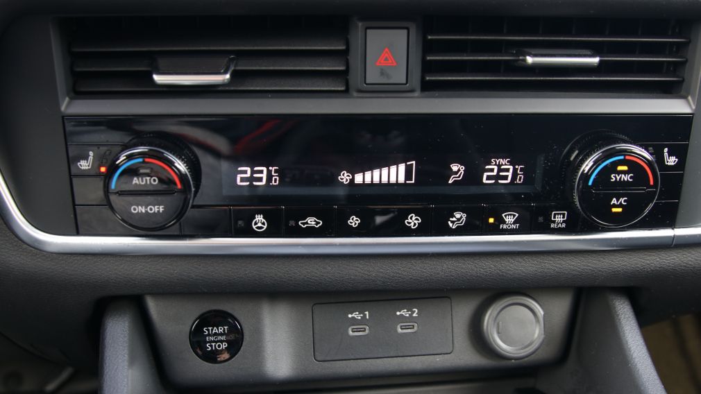 Nissan Rogue S 2025 d&rsquo;occasion à vendre - 21