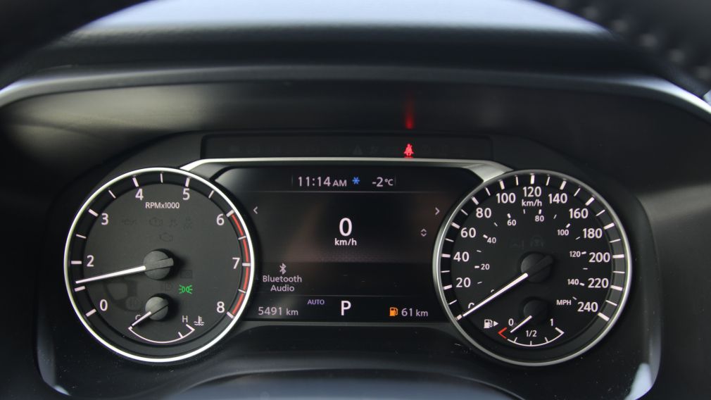 Nissan Rogue S 2025 d&rsquo;occasion à vendre - 15