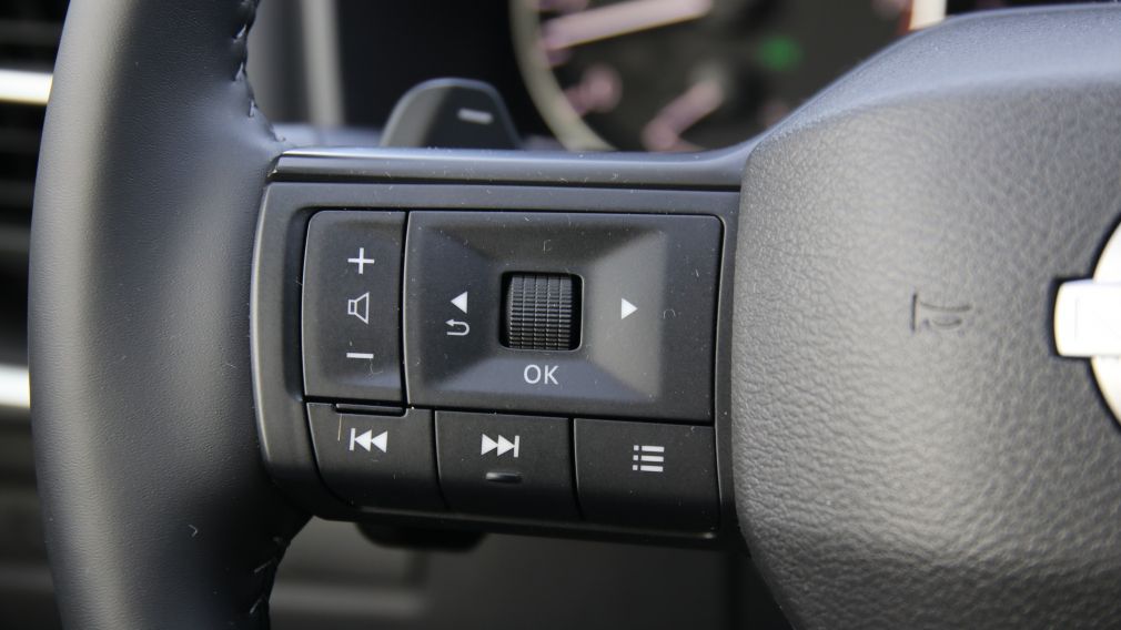 Nissan Rogue S 2025 d&rsquo;occasion à vendre - 16