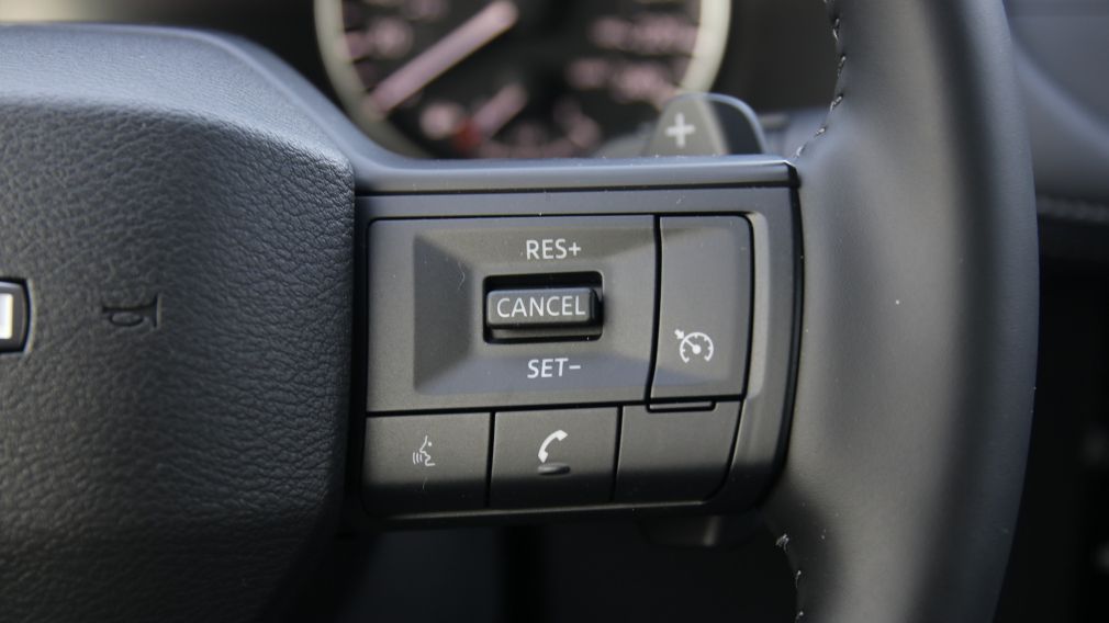 Nissan Rogue S 2025 d&rsquo;occasion à vendre - 17