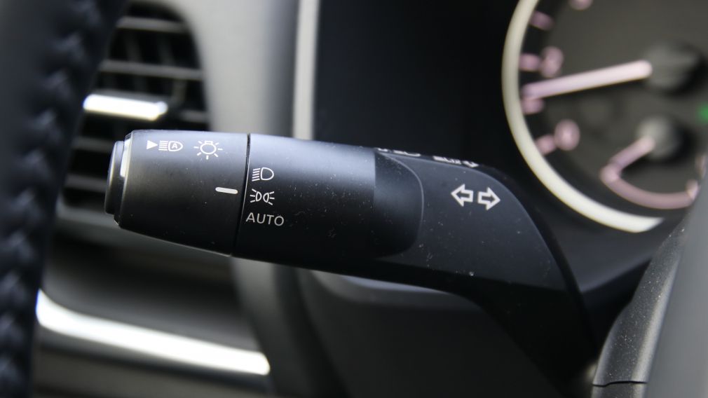 Nissan Rogue S 2025 d&rsquo;occasion à vendre - 18