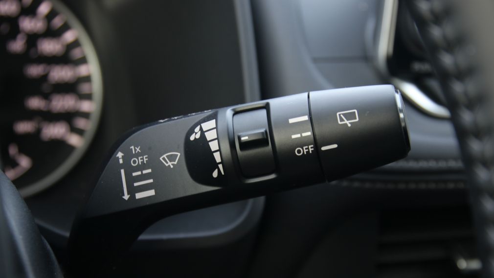 Nissan Rogue S 2025 d&rsquo;occasion à vendre - 19