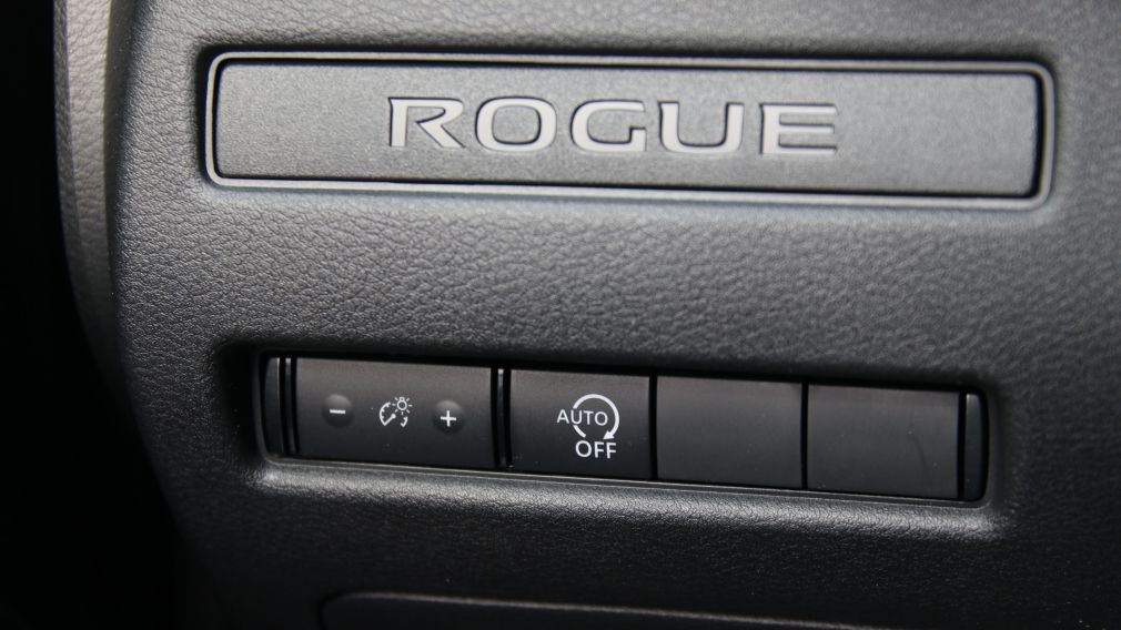 Nissan Rogue S 2025 d&rsquo;occasion à vendre - 11