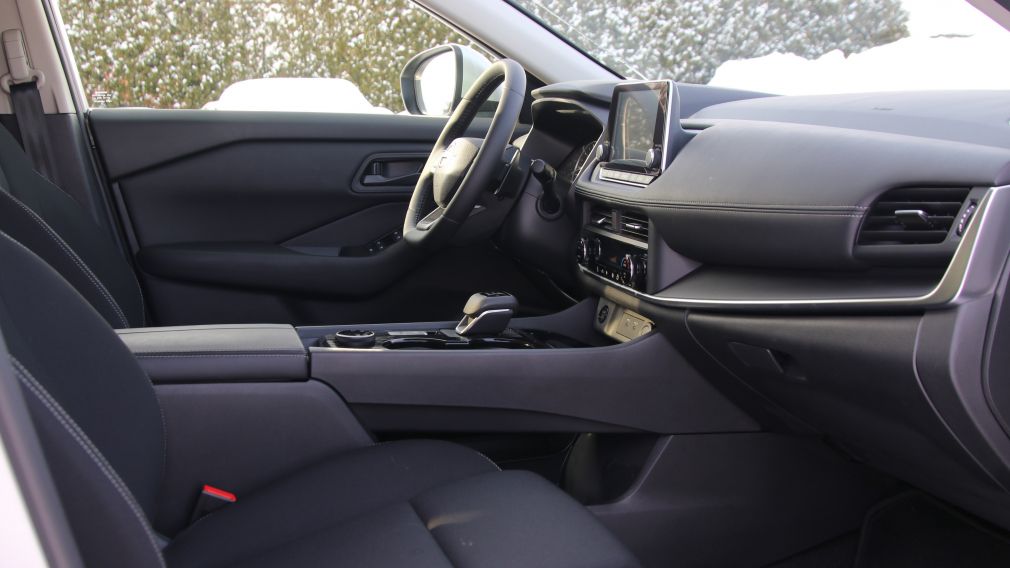 Nissan Rogue S 2025 d&rsquo;occasion à vendre - 25