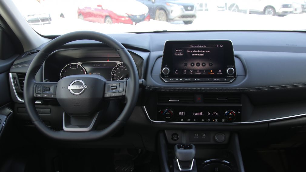 Nissan Rogue S 2025 d&rsquo;occasion à vendre - 13