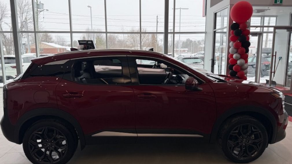 Nissan Kicks SR 2025 d&rsquo;occasion à vendre - 12