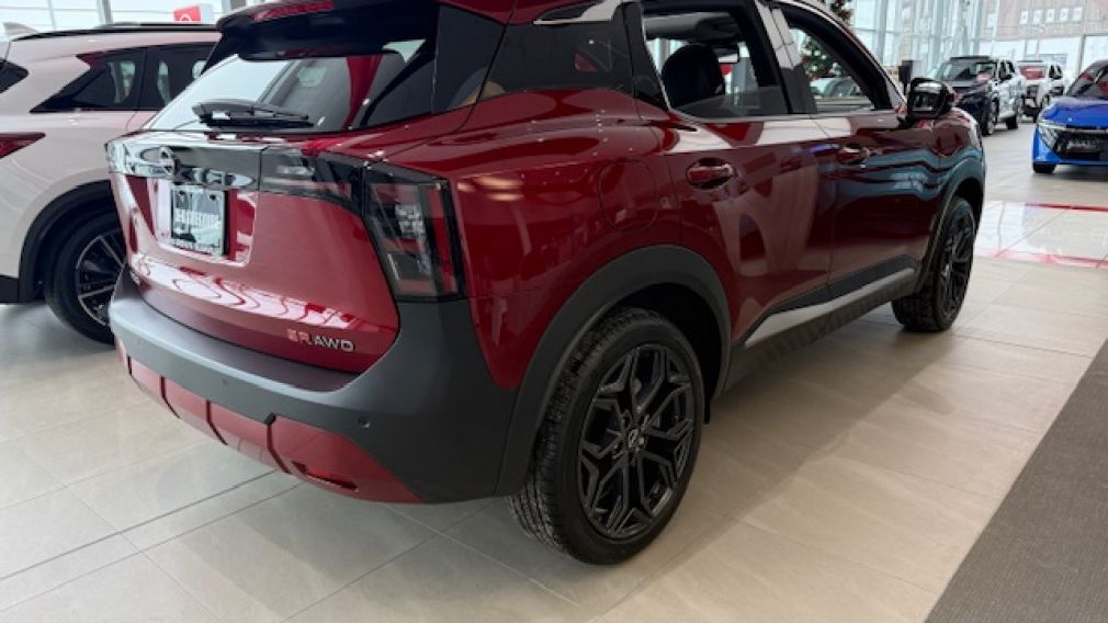 Nissan Kicks SR 2025 d&rsquo;occasion à vendre - 11