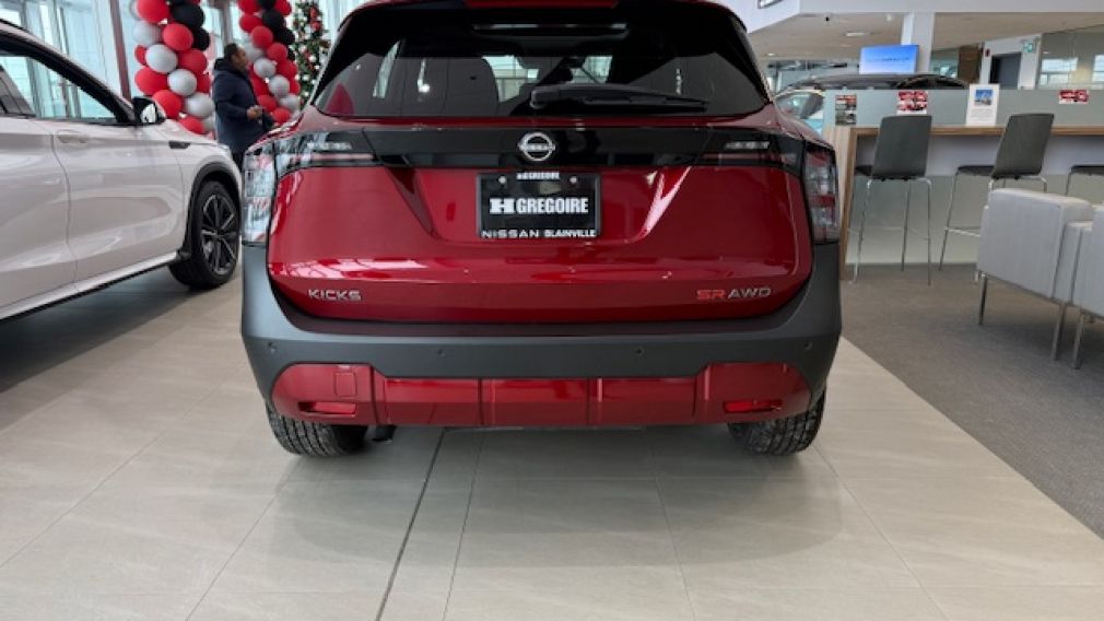 Nissan Kicks SR 2025 d&rsquo;occasion à vendre - 10