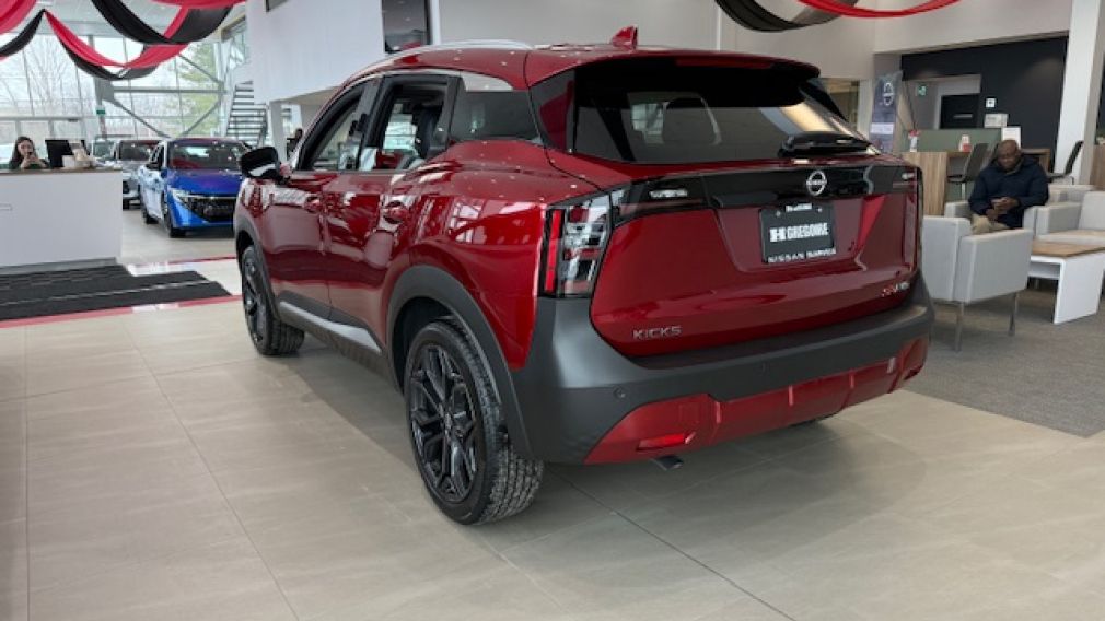 Nissan Kicks SR 2025 d&rsquo;occasion à vendre - 9