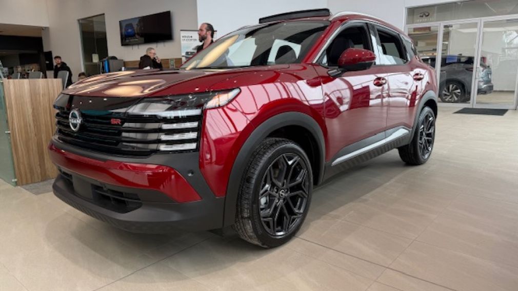 Nissan Kicks SR 2025 d&rsquo;occasion à vendre - 5