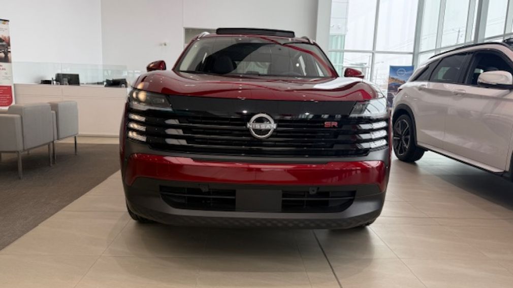 Nissan Kicks SR 2025 d&rsquo;occasion à vendre - 3