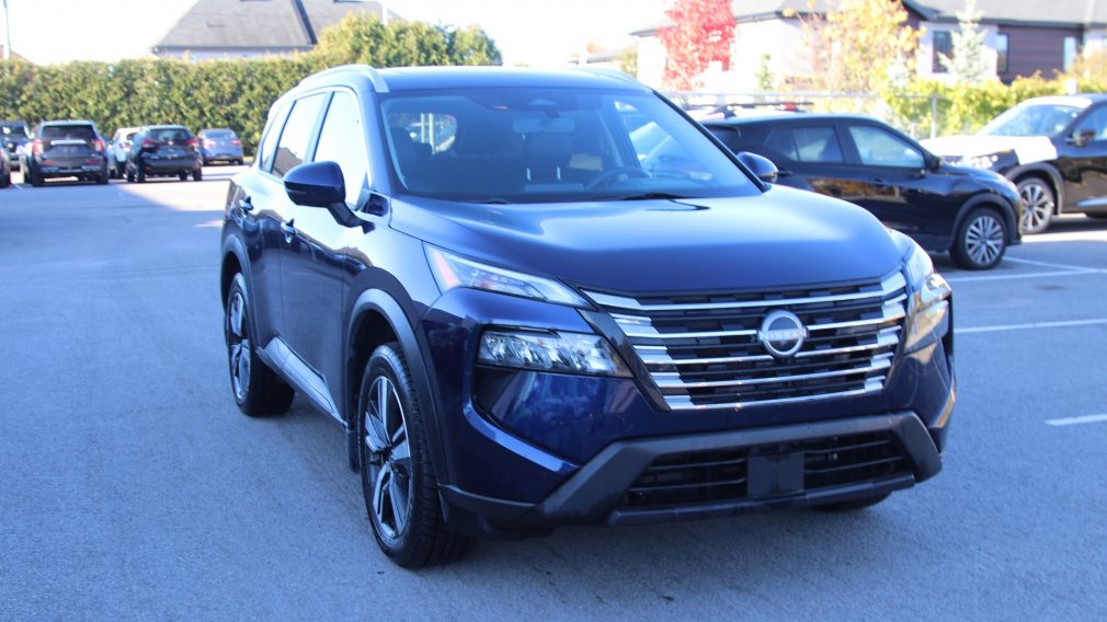 Nissan Rogue SV Moonroof