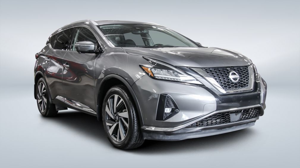 Nissan Murano SL