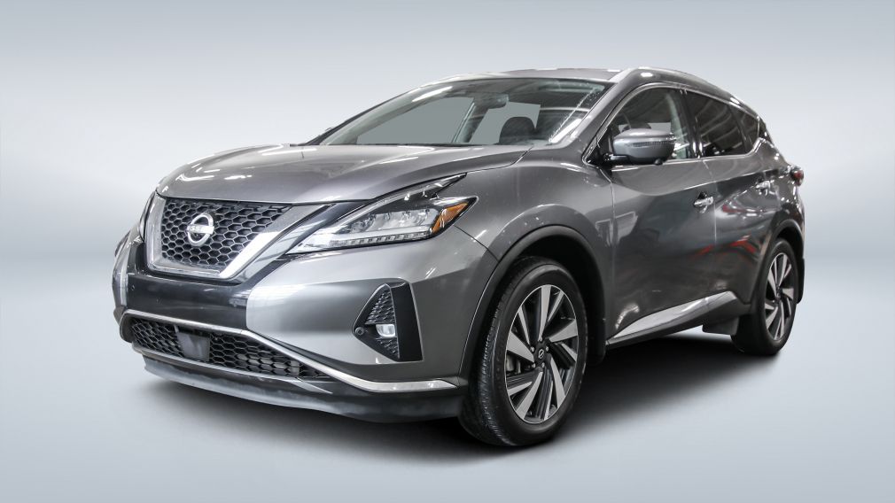 Nissan Murano SL 2023 d&rsquo;occasion à vendre - 3