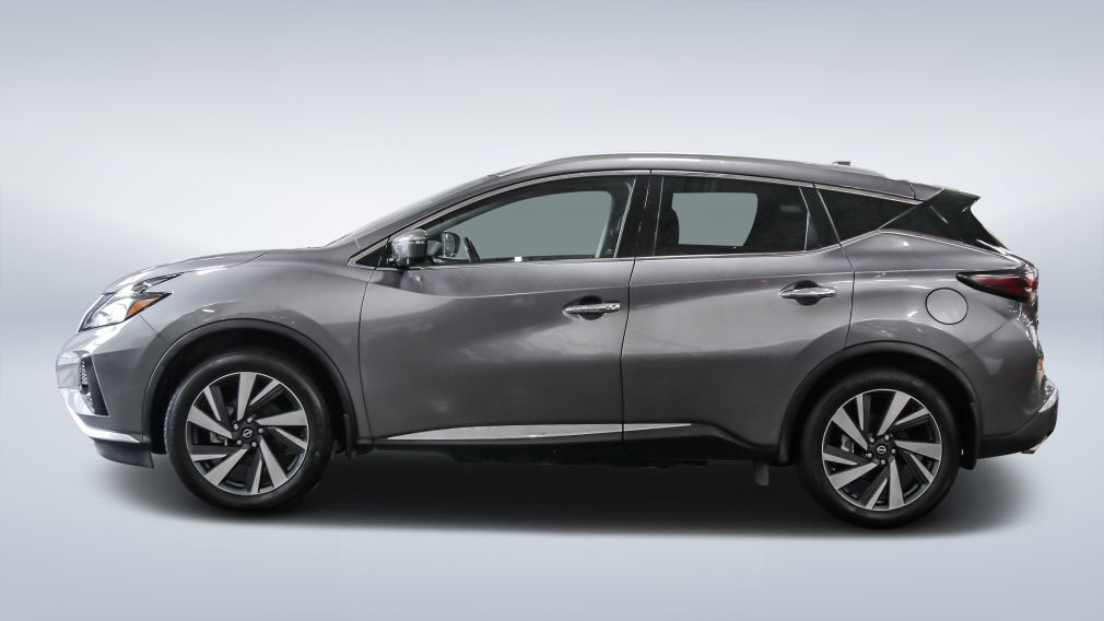 Nissan Murano SL 2023 d&rsquo;occasion à vendre - 4