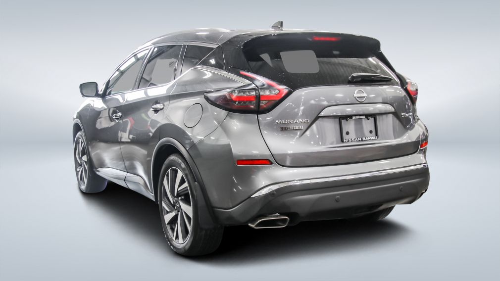 Nissan Murano SL 2023 d&rsquo;occasion à vendre - 5