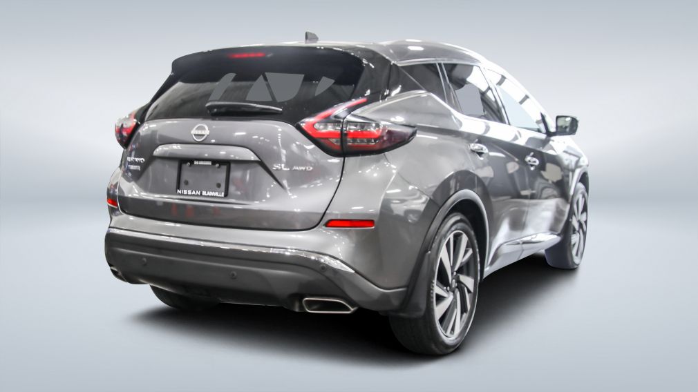 Nissan Murano SL 2023 d&rsquo;occasion à vendre - 7