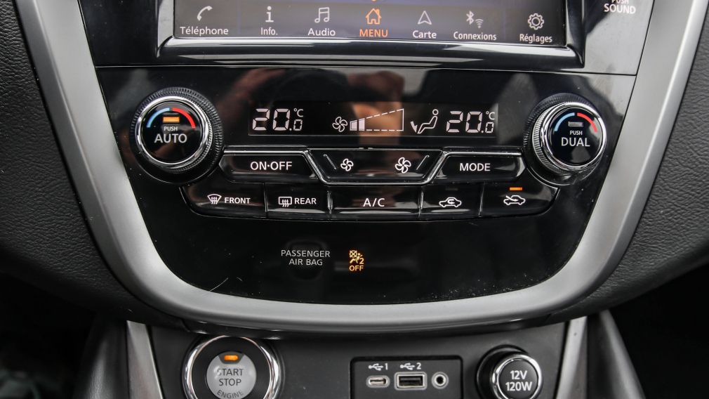Nissan Murano SL 2023 d&rsquo;occasion à vendre - 21