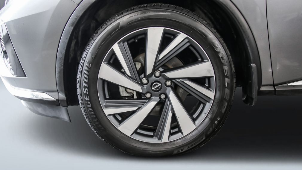 Nissan Murano SL 2023 d&rsquo;occasion à vendre - 29