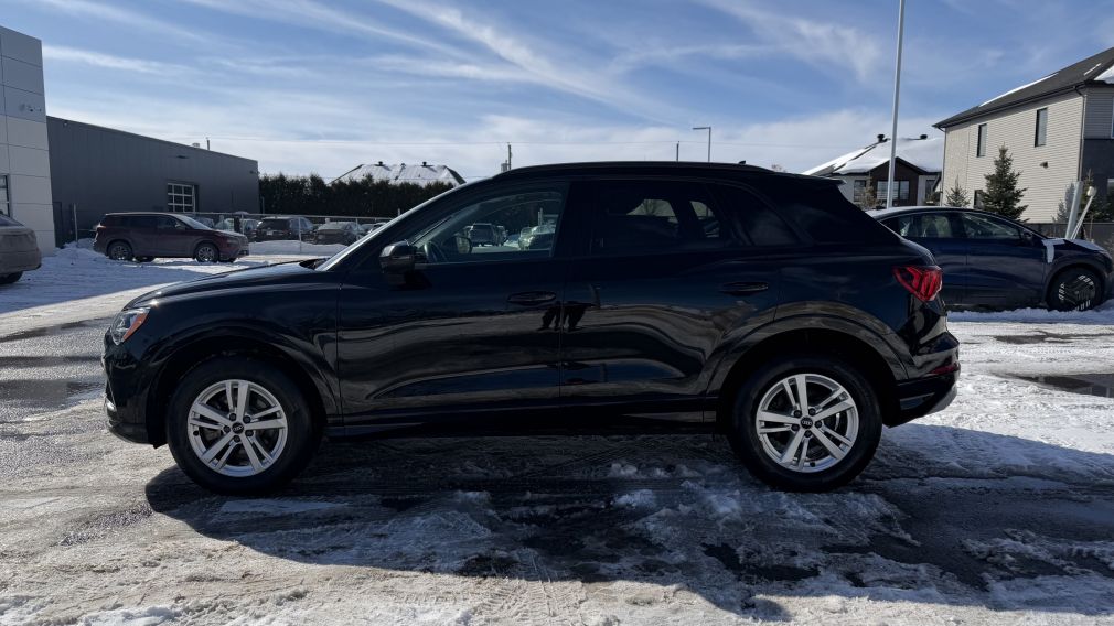 Audi Q3 Komfort 2022 d&rsquo;occasion à vendre - 4
