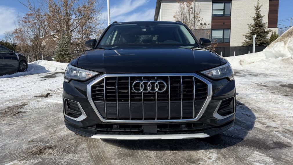 Audi Q3 Komfort 2022 d&rsquo;occasion à vendre - 2