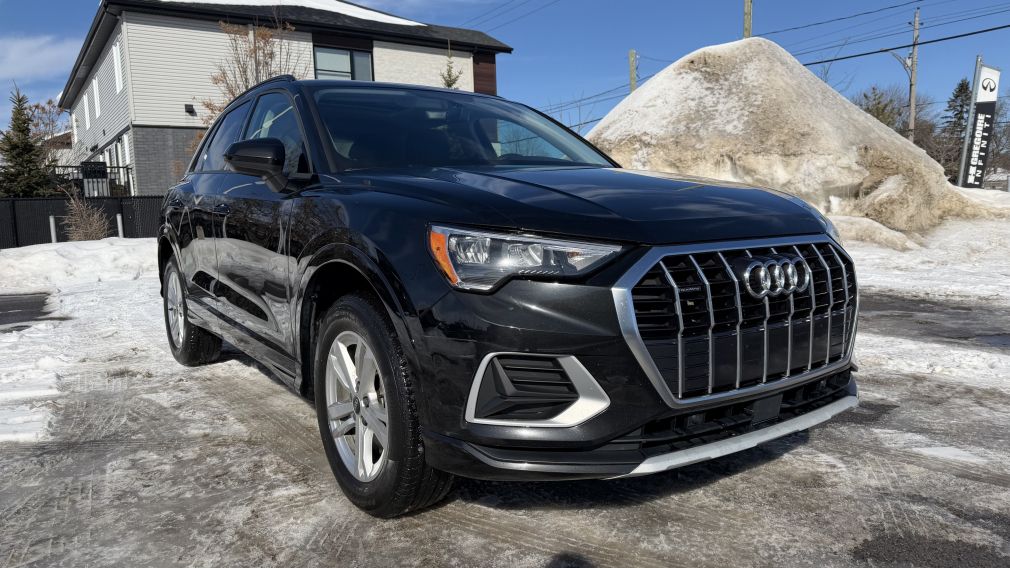 Audi Q3 Komfort