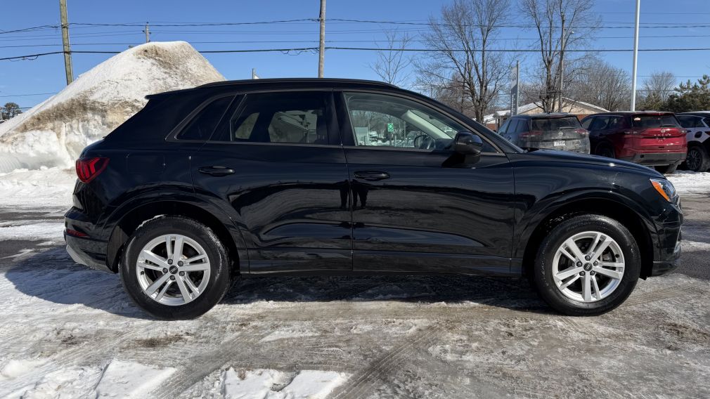Audi Q3 Komfort 2022 d&rsquo;occasion à vendre - 8