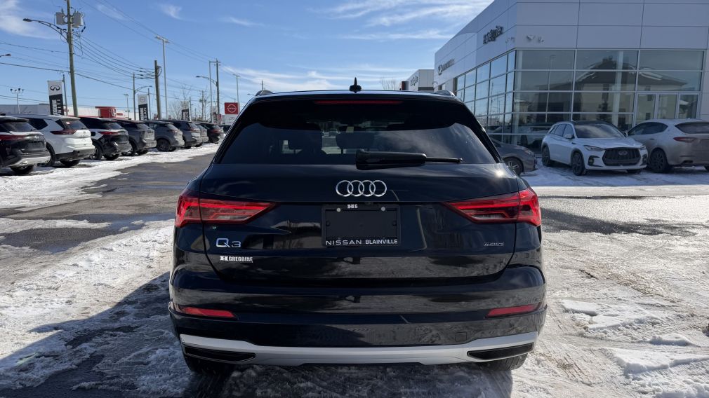 Audi Q3 Komfort 2022 d&rsquo;occasion à vendre - 6