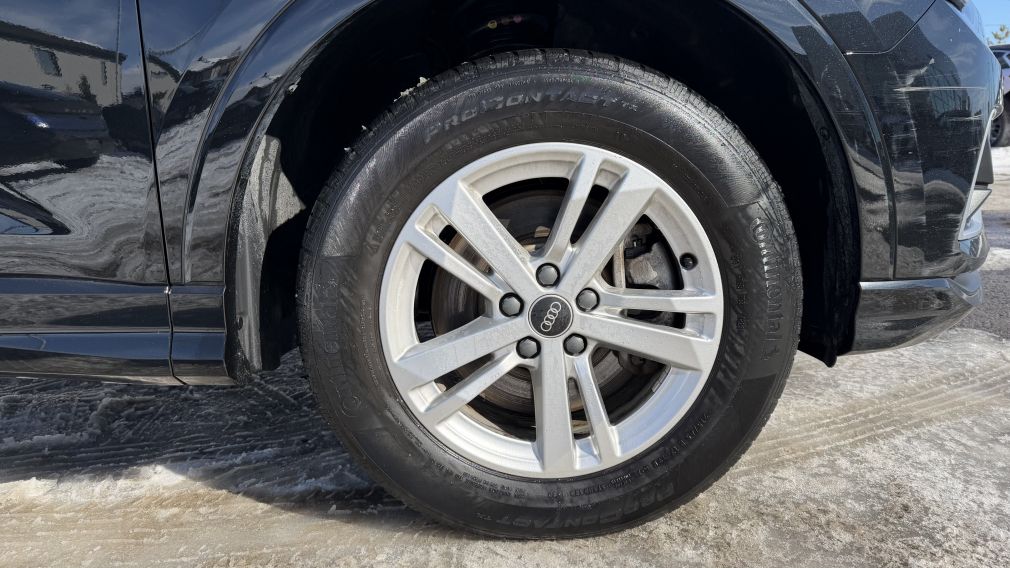 Audi Q3 Komfort 2022 d&rsquo;occasion à vendre - 29