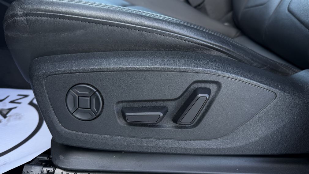 Audi Q3 Komfort 2022 d&rsquo;occasion à vendre - 13