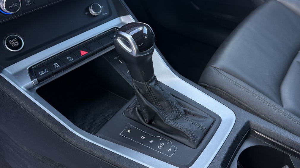 Audi Q3 Komfort 2022 d&rsquo;occasion à vendre - 24