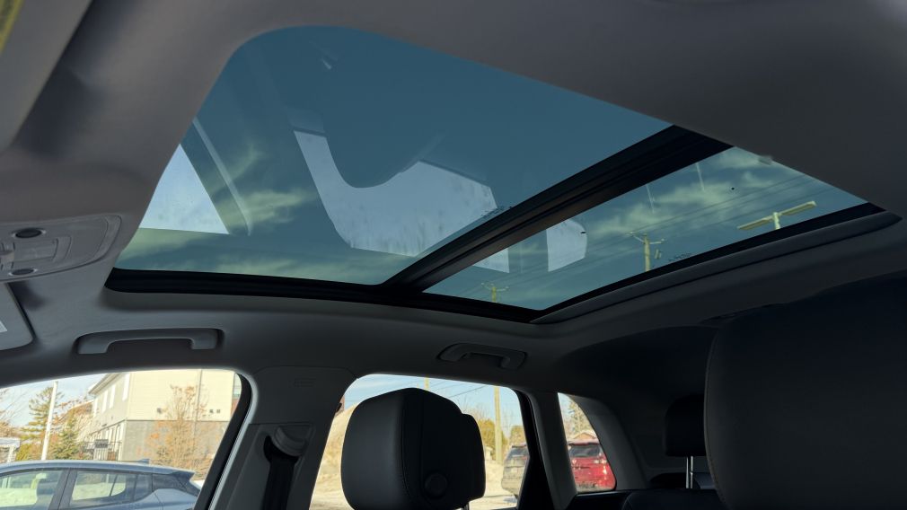 Audi Q3 Komfort 2022 d&rsquo;occasion à vendre - 9