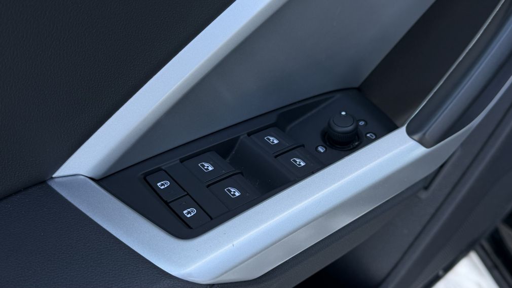 Audi Q3 Komfort 2022 d&rsquo;occasion à vendre - 12