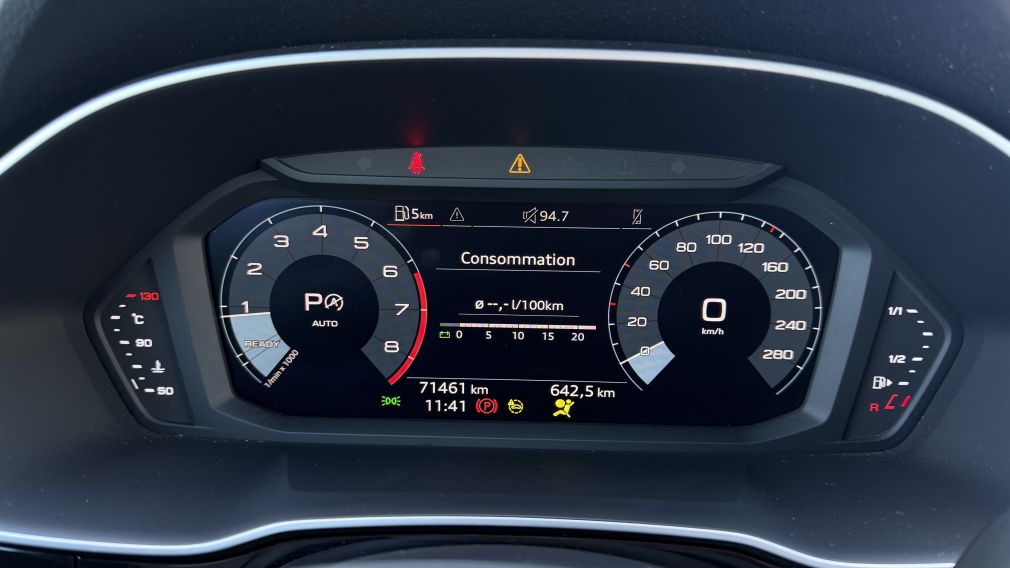 Audi Q3 Komfort 2022 d&rsquo;occasion à vendre - 17