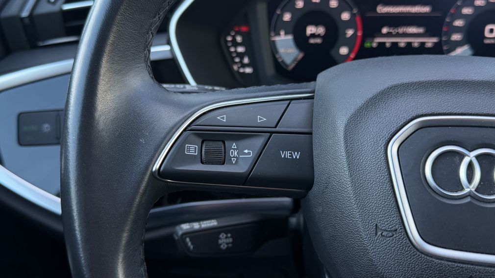 Audi Q3 Komfort 2022 d&rsquo;occasion à vendre - 18