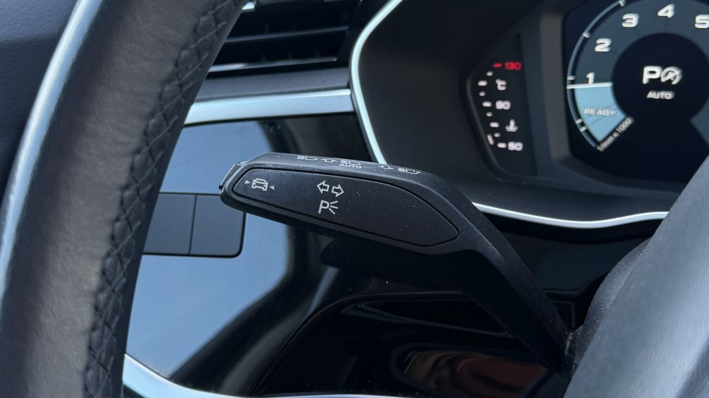 Audi Q3 Komfort 2022 d&rsquo;occasion à vendre - 20