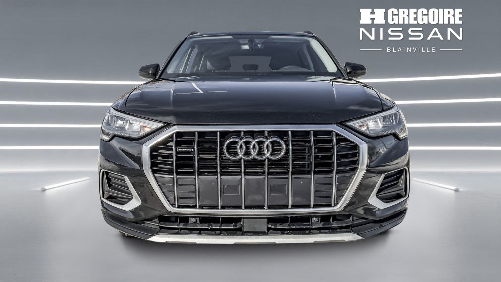 Audi Q3 Komfort 2022 d&rsquo;occasion à vendre - 2