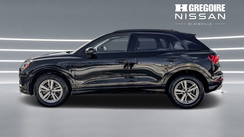 Audi Q3 Komfort 2022 d&rsquo;occasion à vendre - 4