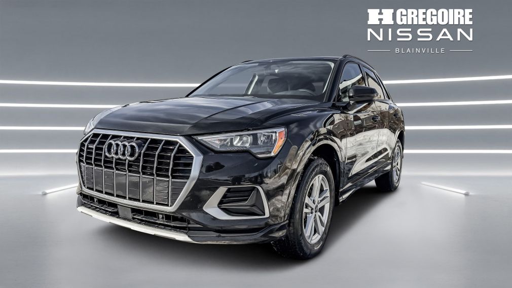 Audi Q3 Komfort 2022 d&rsquo;occasion à vendre - 3