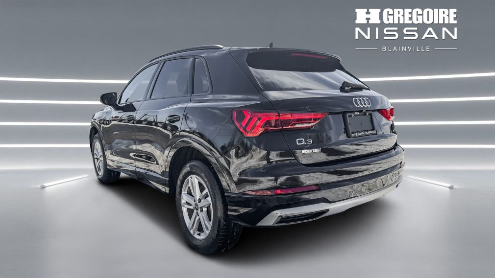 Audi Q3 Komfort 2022 d&rsquo;occasion à vendre - 5