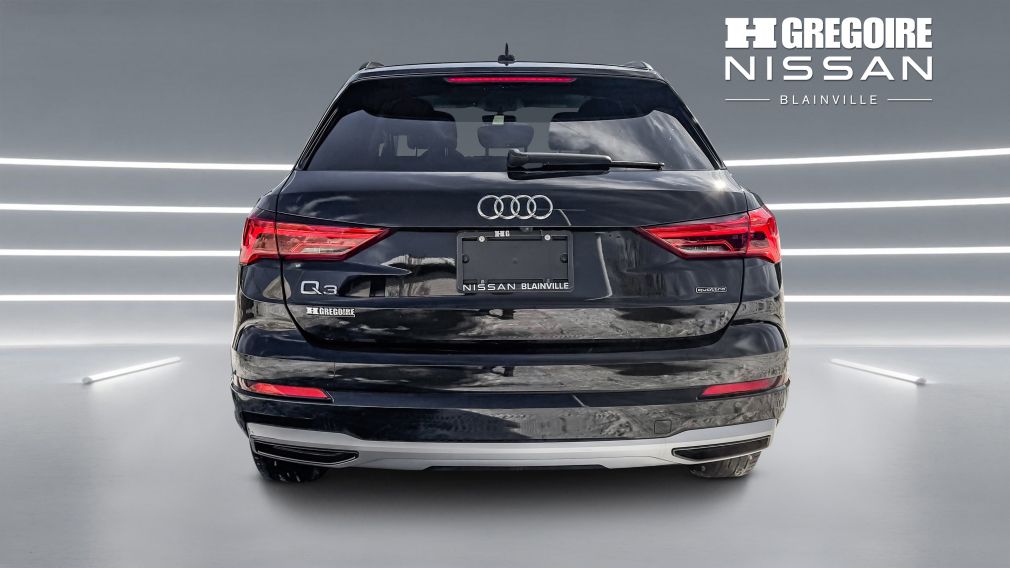 Audi Q3 Komfort 2022 d&rsquo;occasion à vendre - 6