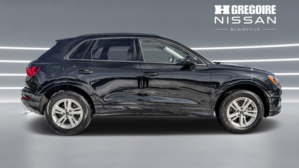 Audi Q3 Komfort 2022 d&rsquo;occasion à vendre - 8